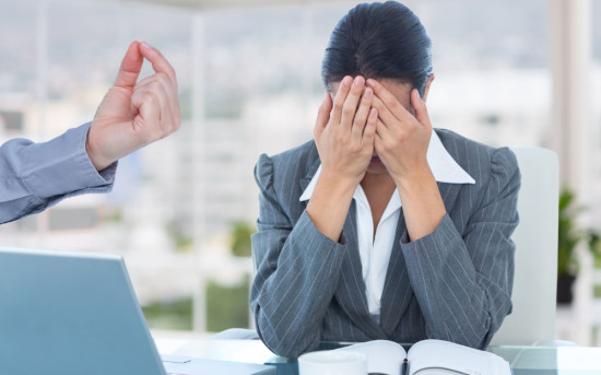 Управленческие просчеты, которые подталкивают к увольнению