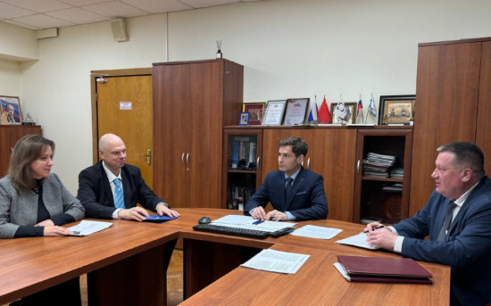 НОВИКОМ наращивает поддержку промышленности Владимирской области