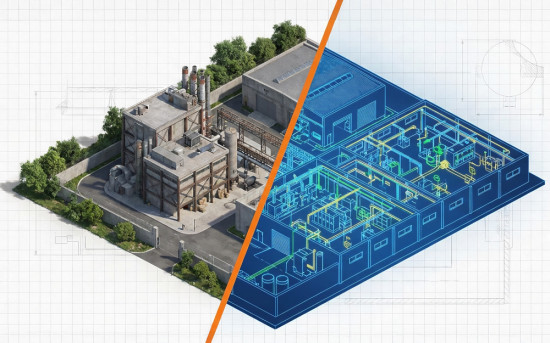 Представлено единое решение на основе интеграции cGIS Pro с МСУ ТОиР