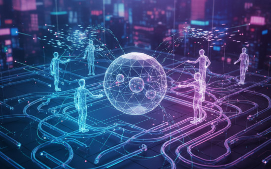 Реактивные, активные и проактивные агенты повышают эффективность бизнеса