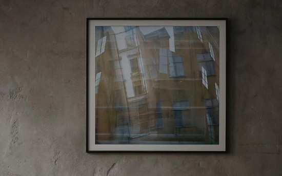 Авторское фото в интерьере: новый тренд или пустышка