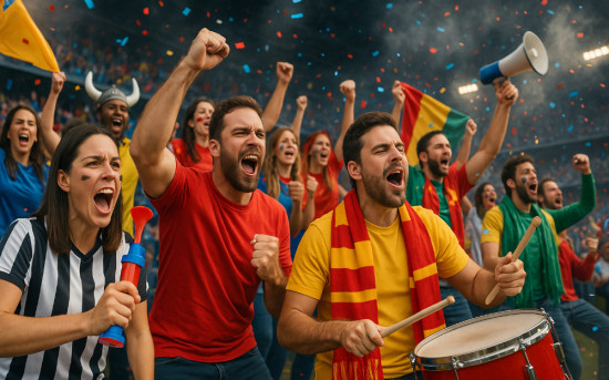 Акустический брендинг стадионов: звук как драйвер лояльности и выручки