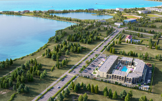 Гостиничный комплекс «Одиссей residence»