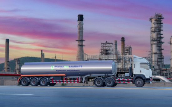 Выручка маркетплейса OPEN OIL MARKET в 2024 году выросла на 13%