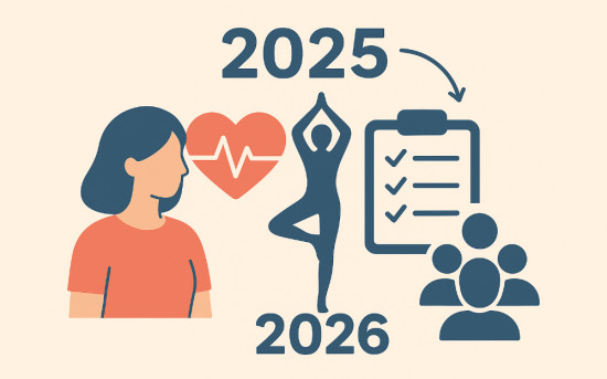 Зачем фитнес-студиям целостный подход: тренды '25–26