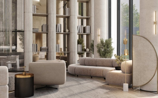 В Покровском-Стрешневе создадут гранд-лобби площадью 200 кв.м