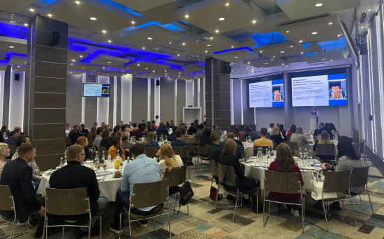 Фото: Группа транспортных компаний "Русмарин"