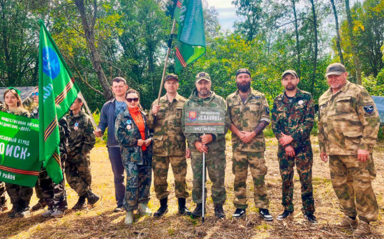 «Газстройпром» принял участие в учебно-тренировочной «Вахте памяти»