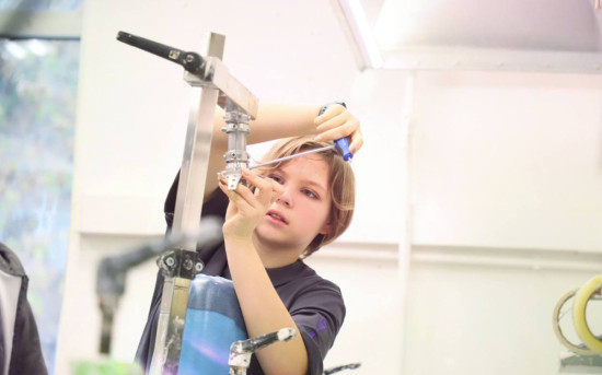 «Динамика» внесла профессиональный вклад в развитие движения «Абилимпикс»