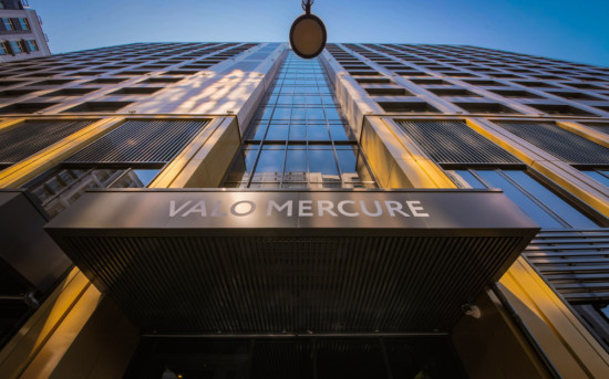 Отель VALO Mercure