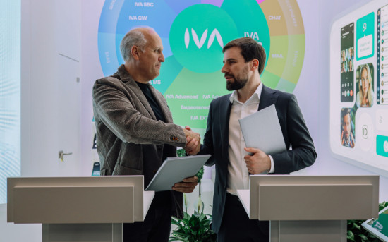 ТрансТелеКом и IVA Technologies заключили соглашение о сотрудничестве