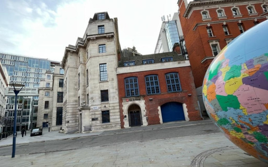 Лондонская школа экономики, LSE - здание Old Building