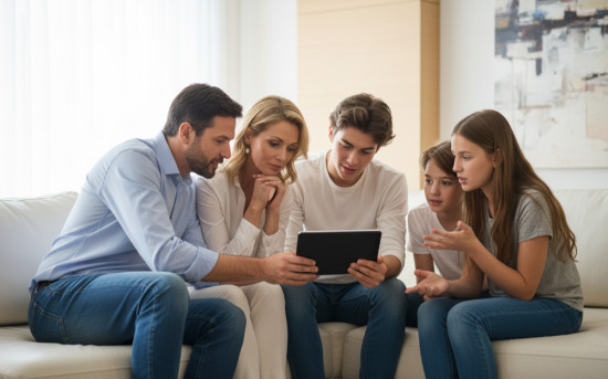 Семейный банк: как превратить наследников в партнеров