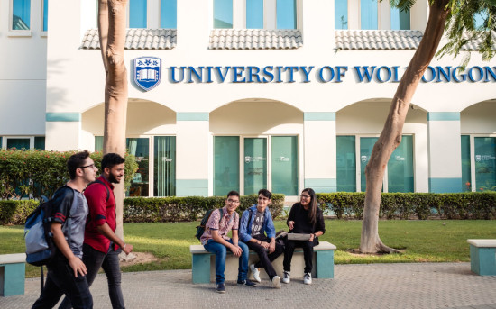 University of Wollongong in Dubai