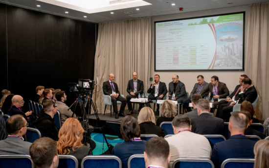 MD Facility Management на ежегодной встрече профессионалов рынка