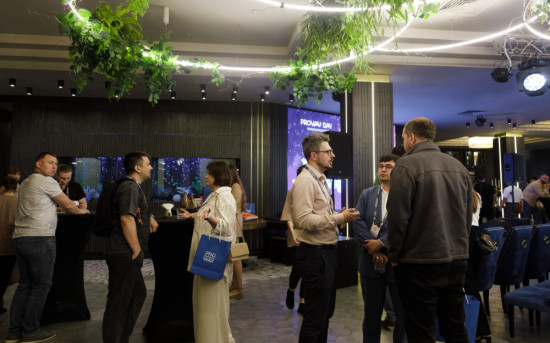 Деловой нетворкинг на PROWAY DAY в Казани