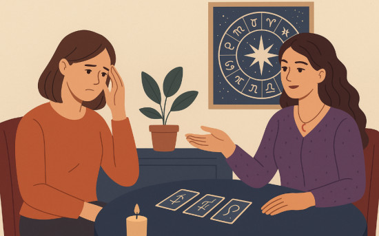 Астрология и таро: наука не находит доказательств и как не стать жертвой