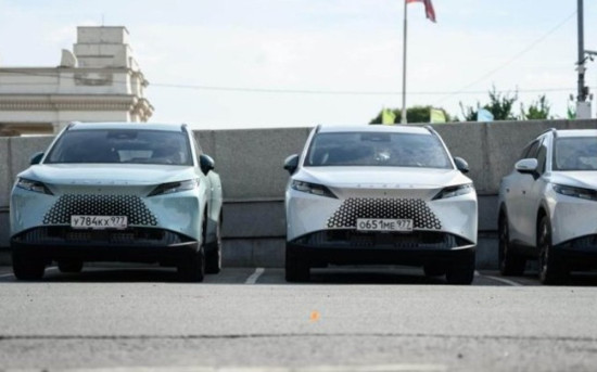 АВТОДОМ Внуково занял второе место по объему продаж автомобилей OMODA C7