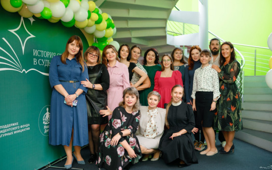 «Вдохновители» представили проект о судьбах учителей Донбасса
