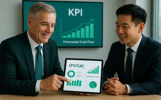 Какие метрики двигают стоимость компании и как их считать