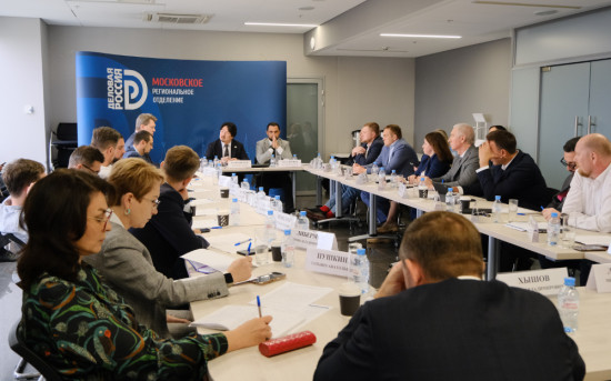 заседание комитета госдумы