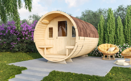 Мобильная баня: как правильно выбрать