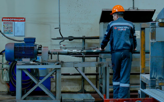 Компания «Союз-Техно» получила звание «Лидер отрасли 2025»