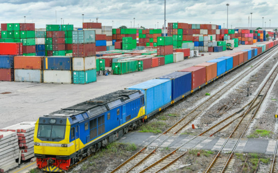 Что происходит с развитием евразийских транспортных коридоров