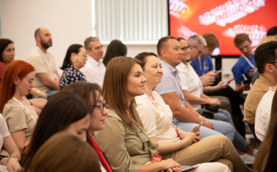 Эксперты ИОТ-университета выступили на форуме #ИнженерыРешают