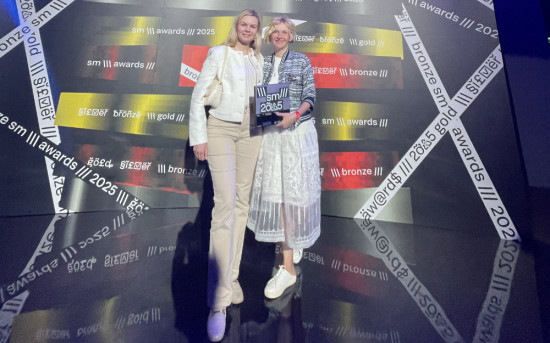 ОТП Банк — дважды лауреат премии Silver Mercury Awards XXVI