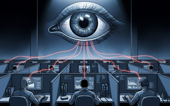 Мониторинг действий сотрудников: защита или слежка