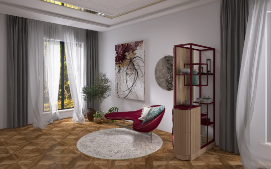 Дизайн против конфликтов. Как пространство создает гармонию