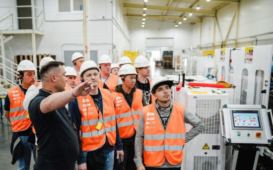 Пресс-служба IEK GROUP