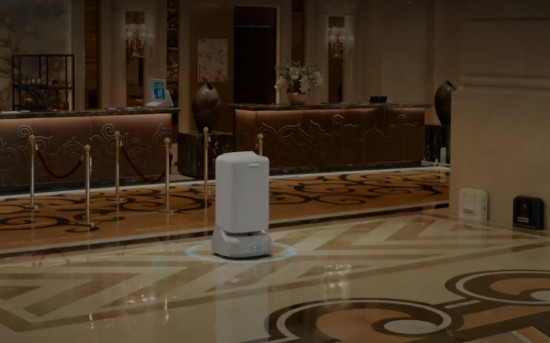 Роботы в отелях: как автоматизация меняет гостиничный сервис