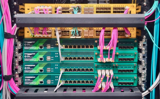 «Код Безопасности» оснастили ЦОД «Ростеха» NGFW «Континент 4»