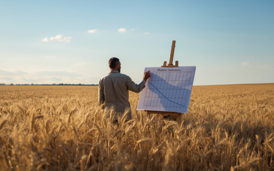 Что происходит с фьючерсами на пшеницу на 05.12.25