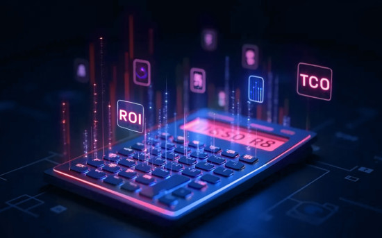 Bercut приглашает на вебинар по расчету TCO