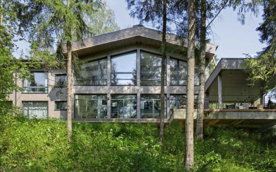 дом Архивуд