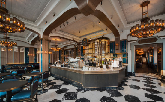 «Систэм Электрик» оснастила производственный комплекс «Кофемании»