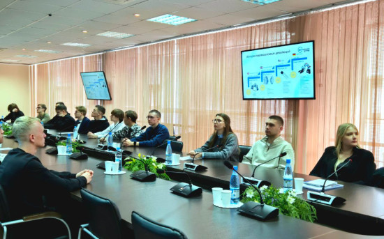 «Биннофарм Групп» направила сотрудников на обучение