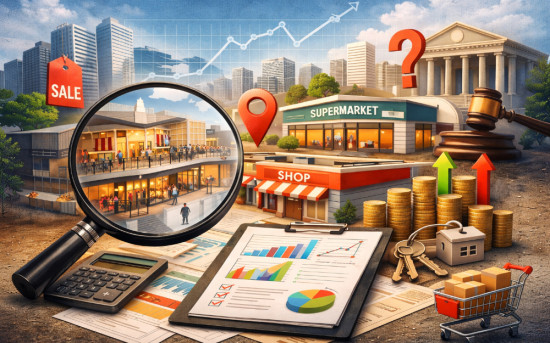 Оценка торговой недвижимости Москвы: как доказать реальную цену объекта