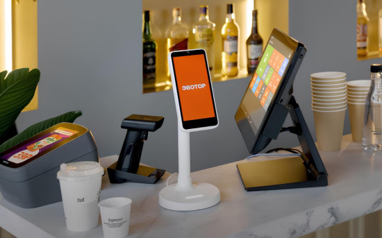 Эвотор покажет решения для автоматизации кафе и ресторанов на «ПИР Экспо»