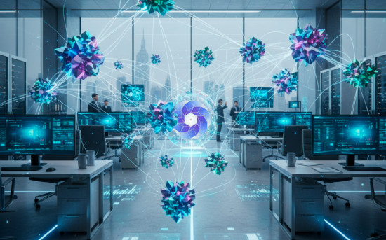 Как выбрать между агентной и многоагентной ИИ-архитектурой для бизнеса