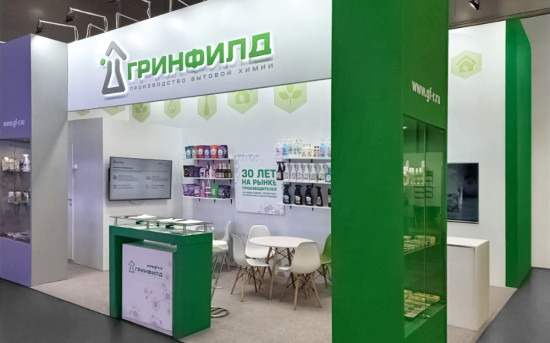 ГРИНФИЛД РУС приняли участие в выставке SobMaExpo 15-16 апреля 2025 года