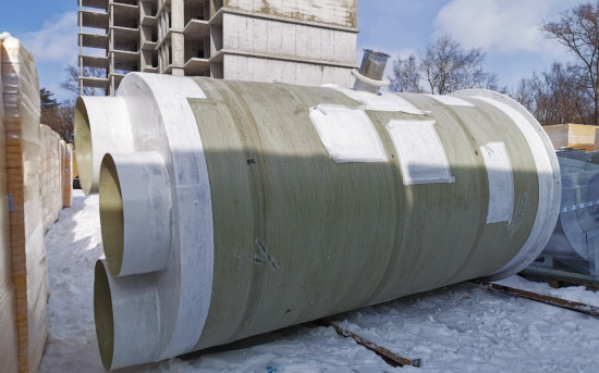 Стеклопластик переопределяет стандарты для КНС в 2026 году