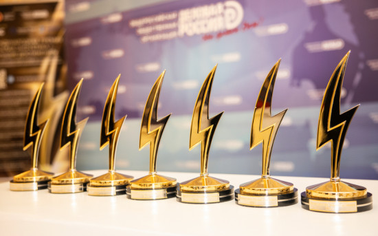 Награда: премия «Малая энергетика — большие достижения»