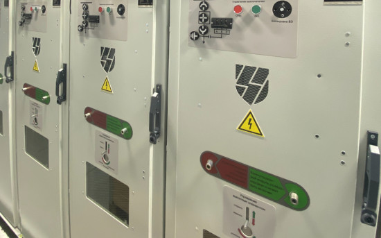 В Челябинске изготовили распредустройство для работы в условиях Севера