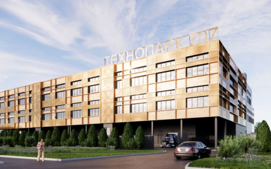 Технопарк 707