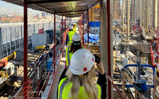 экскурсия студенты Capital Group