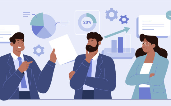 Бизнес-процессы и данные: как руководителю перейти на новый уровень